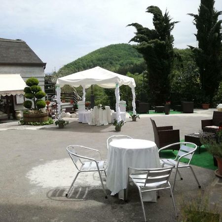 Hotel Il Volturino Calvello Zewnętrze zdjęcie