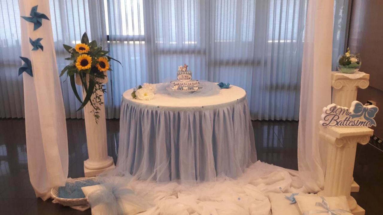 Hotel Il Volturino Calvello Zewnętrze zdjęcie
