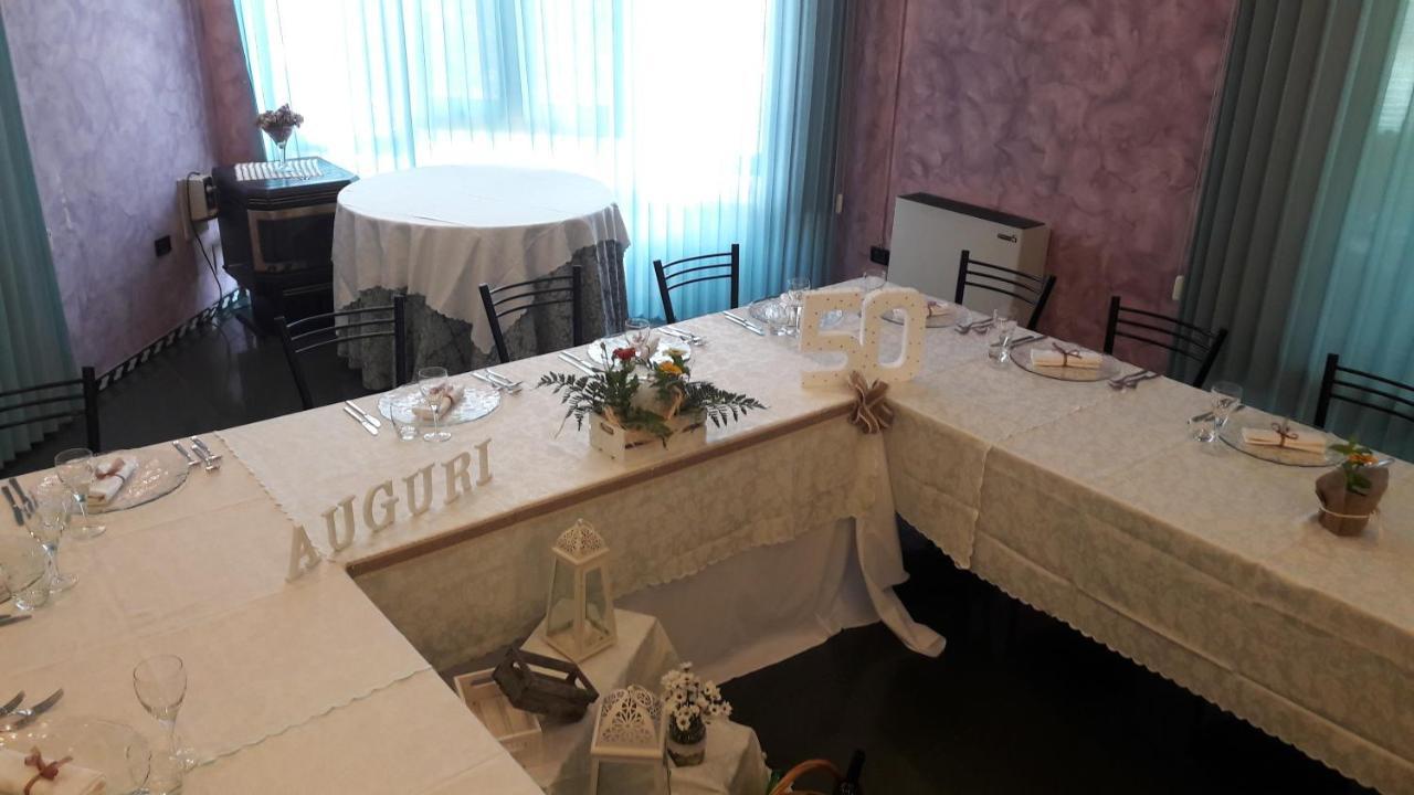 Hotel Il Volturino Calvello Zewnętrze zdjęcie