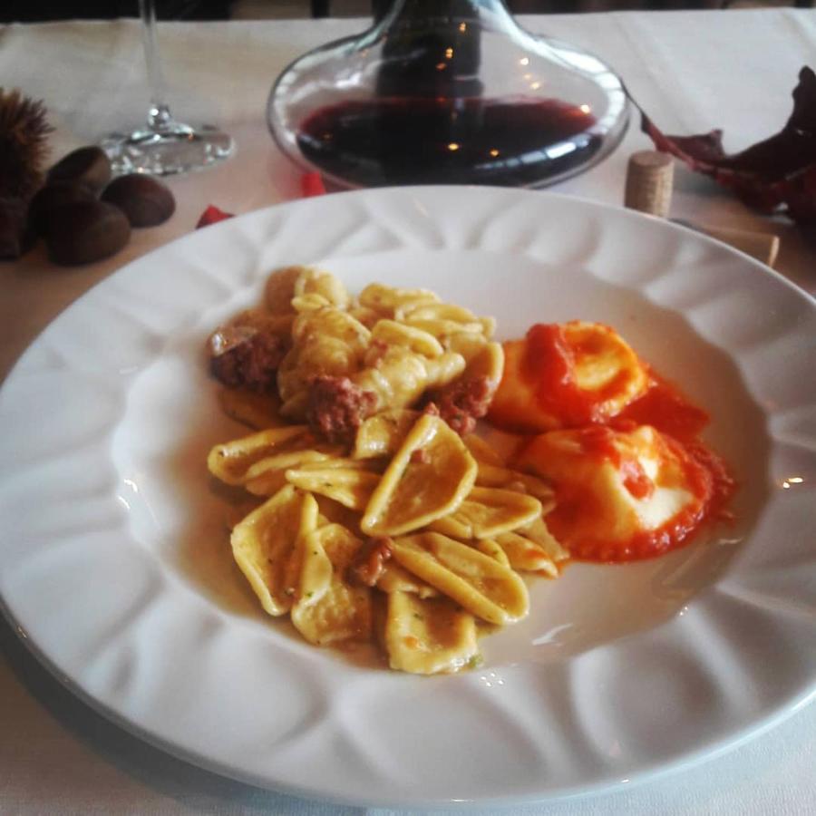 Hotel Il Volturino Calvello Zewnętrze zdjęcie