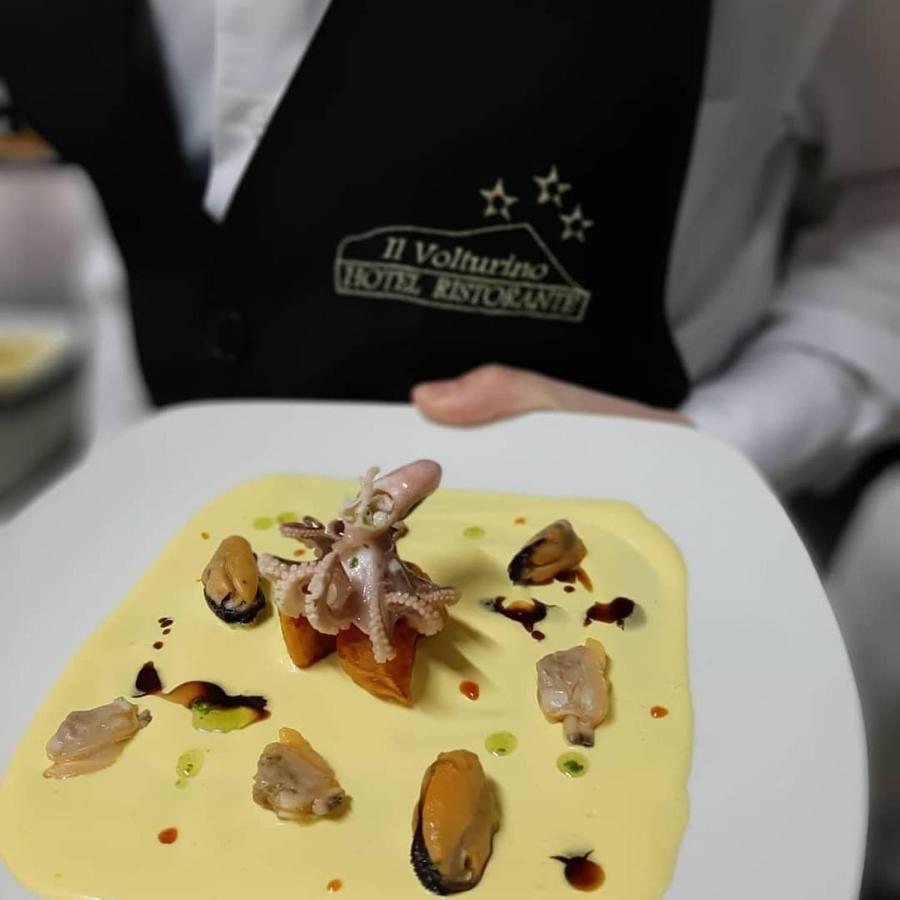 Hotel Il Volturino Calvello Zewnętrze zdjęcie