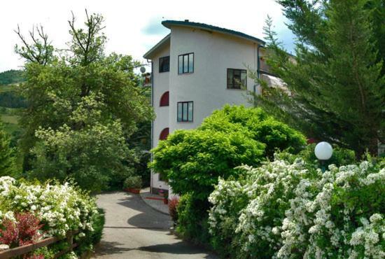 Hotel Il Volturino Calvello Zewnętrze zdjęcie