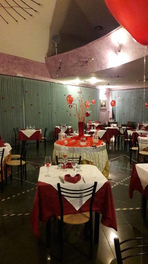 Hotel Il Volturino Calvello Zewnętrze zdjęcie