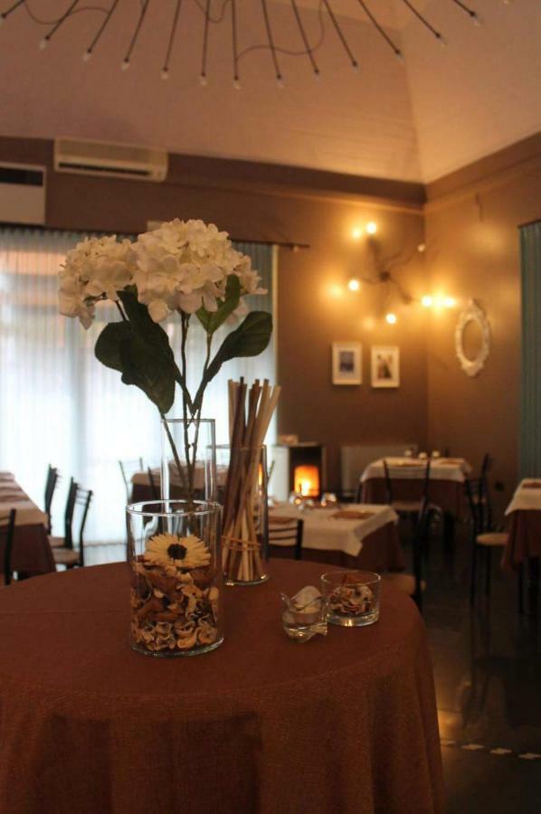 Hotel Il Volturino Calvello Zewnętrze zdjęcie