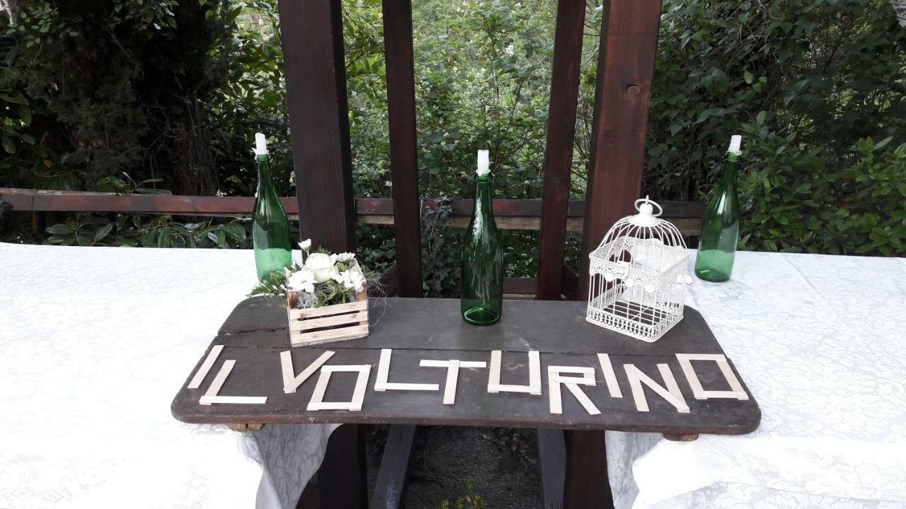 Hotel Il Volturino Calvello Zewnętrze zdjęcie